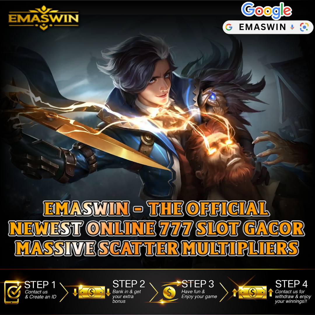 EMASWIN: The Official Newest Online 777 Slot Link with Scatter x 100 Multipliers (EMSWN) - WooCommerce eCommerce